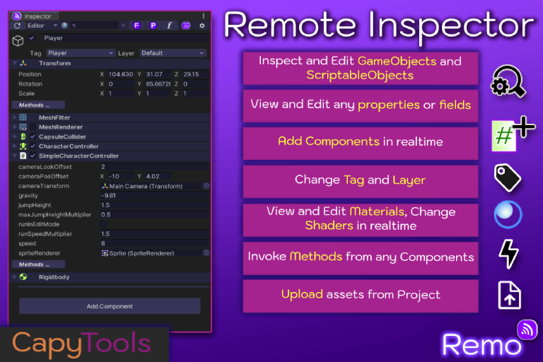 Remote Inspector